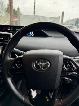 
										Toyota Prius Automatic 2019 full									