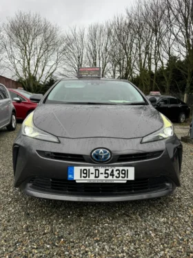 Toyota Prius Automatic 2019