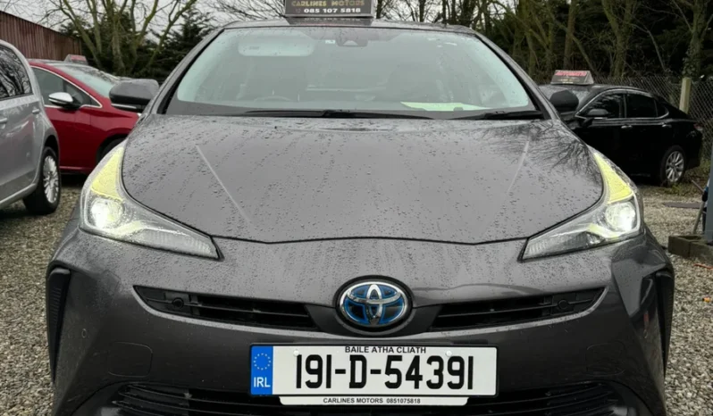 
								Toyota Prius Automatic 2019 full									