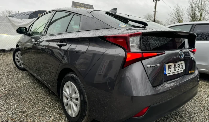 
								Toyota Prius Automatic 2019 full									