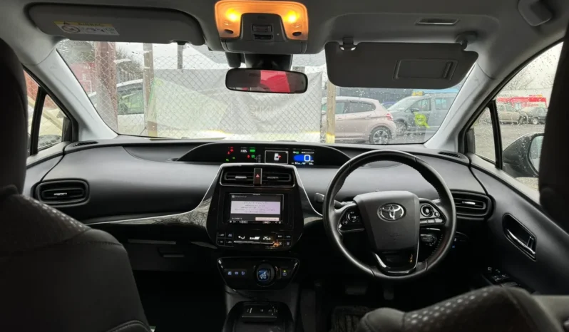 
								Toyota Prius Automatic 2019 full									