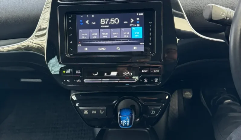 
								Toyota Prius Hybrid Automatic 2019 full									