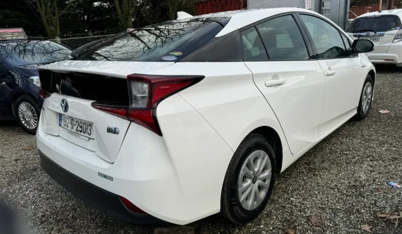 
								Toyota Prius Hybrid Automatic 2019 full									