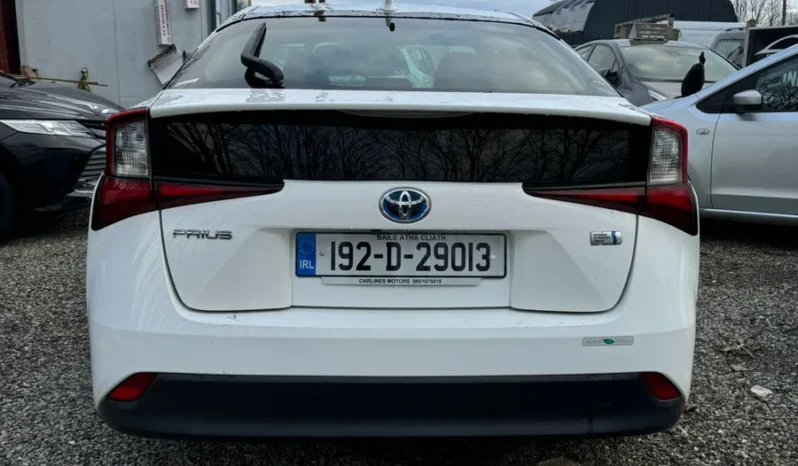 
								Toyota Prius Hybrid Automatic 2019 full									