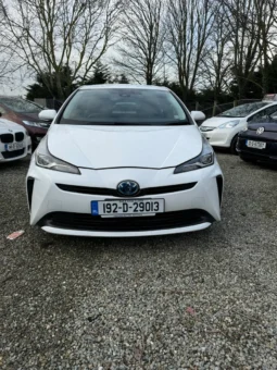 
										Toyota Prius Hybrid Automatic 2019 full									