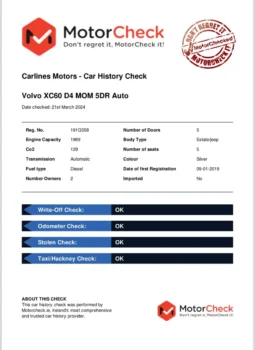 
										VOLVO XC60 Momentum D4 Auto 2019 full									