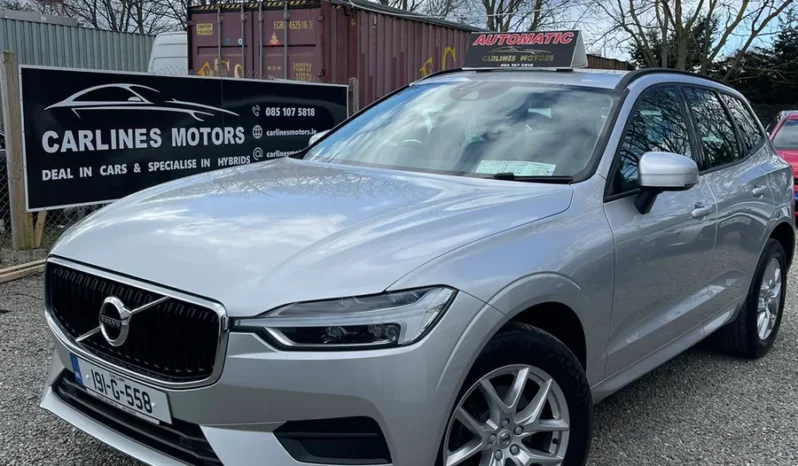 
								VOLVO XC60 Momentum D4 Auto 2019 full									