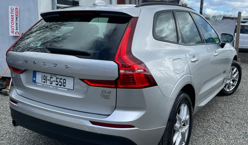 
								VOLVO XC60 Momentum D4 Auto 2019 full									
