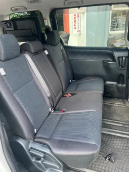 
										Toyota Noah Automatic Wheelchair 7 Seater 2017 full									