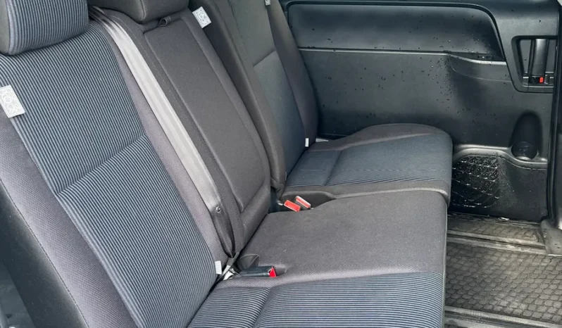 
								Toyota Noah Automatic Wheelchair 7 Seater 2017 full									