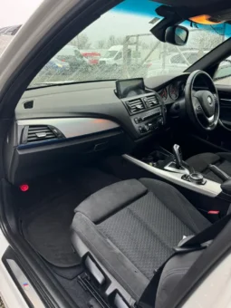 
										BMW 1 Series M-SPORTS AUTOMATIC 2014 full									