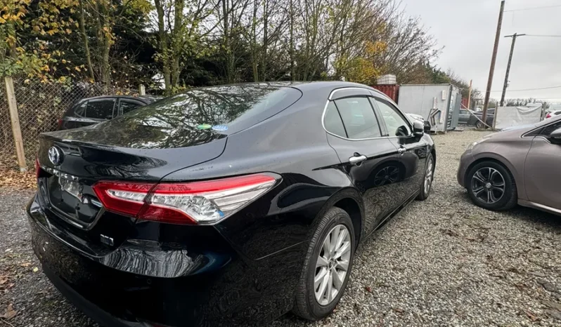 
								Toyota Camry Automatic 2019 full									