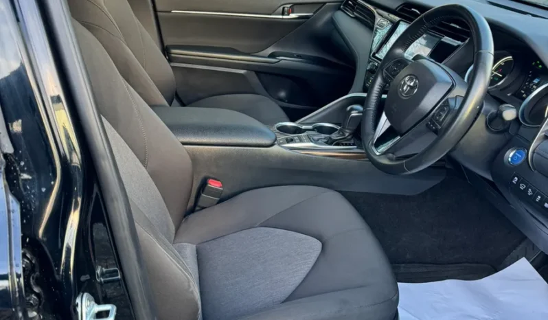 
								Toyota Camry Automatic 2019 full									