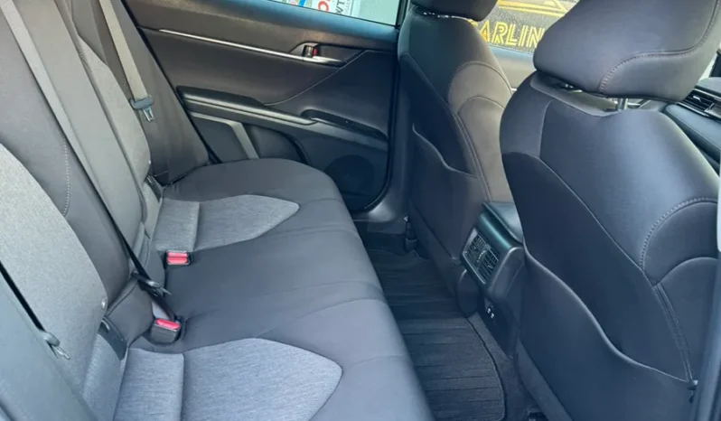 
								Toyota Camry Automatic 2019 full									