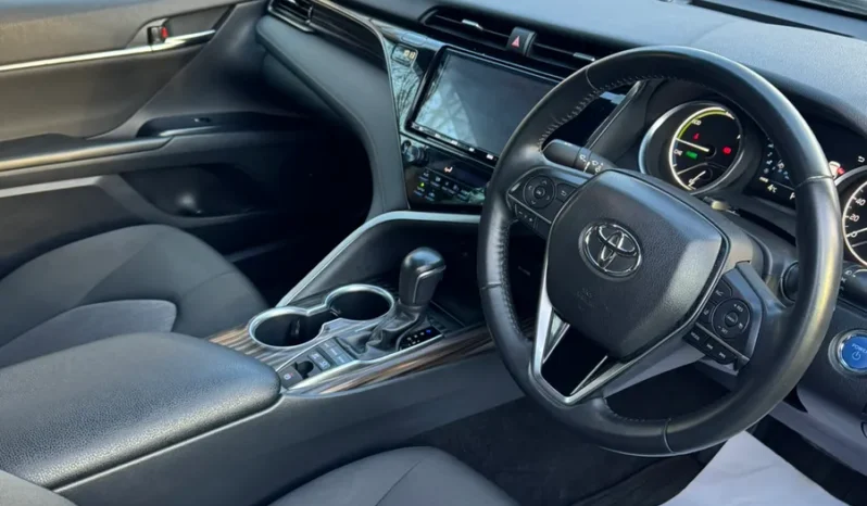 
								Toyota Camry Automatic 2019 full									