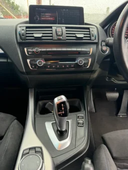 
										BMW 1 Series M-SPORTS AUTOMATIC 2014 full									