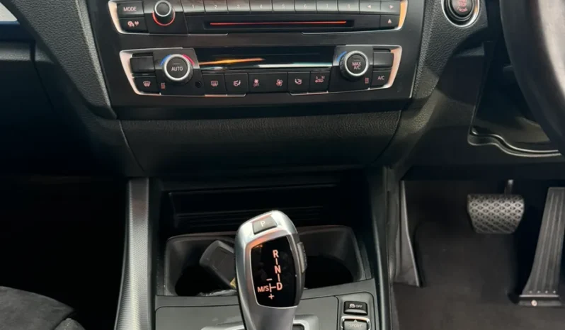 
								BMW 1 Series M-SPORTS AUTOMATIC 2014 full									