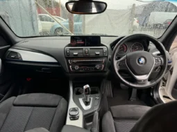 
										BMW 1 Series M-SPORTS AUTOMATIC 2014 full									