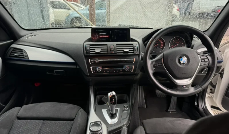 
								BMW 1 Series M-SPORTS AUTOMATIC 2014 full									