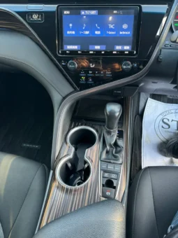 
										Toyota Camry Automatic 2019 full									