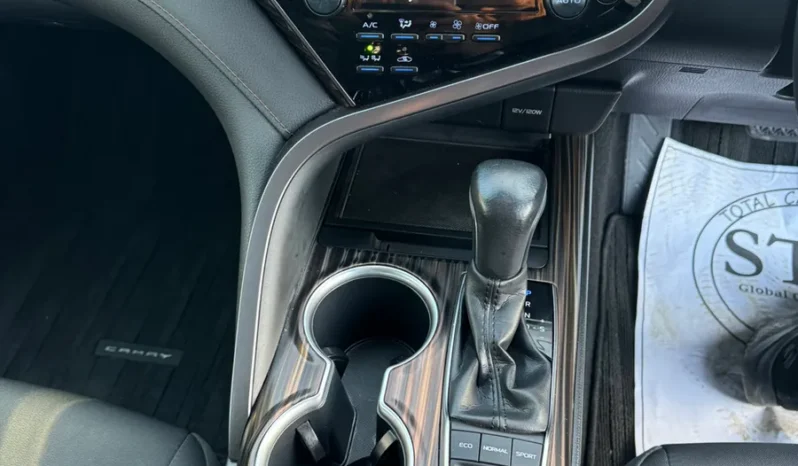 
								Toyota Camry Automatic 2019 full									