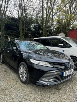 
										Toyota Camry Automatic 2019 full									