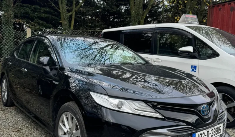 
								Toyota Camry Automatic 2019 full									