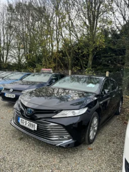 
										Toyota Camry Automatic 2019 full									
