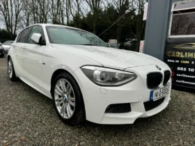 BMW 1 Series M-SPORTS AUTOMATIC 2014