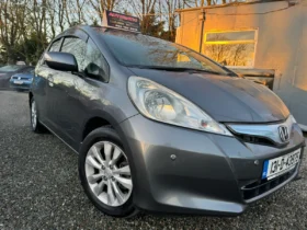 Honda Fit Hybrid Automatic 2013