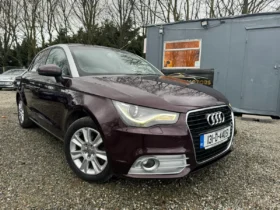 Audi A1 Automatic 2013
