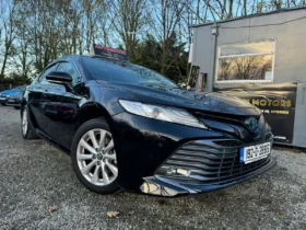 Toyota Camry Automatic 2019