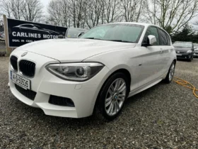 BMW 1 Series M-SPORTS AUTOMATIC 2014