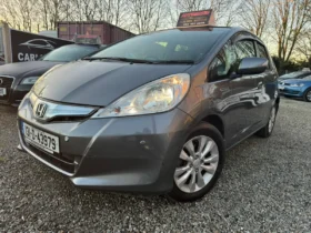 Honda Fit Hybrid Automatic 2013
