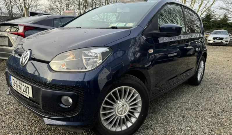 
								VW UP AUTOMATIC 2012 full									