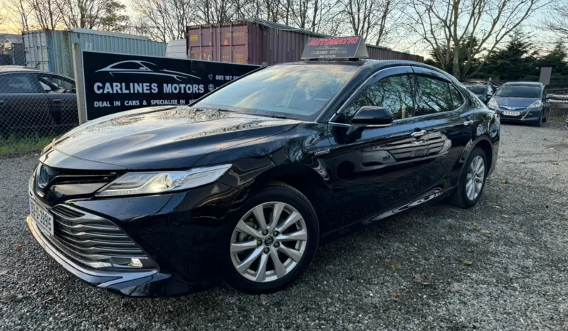 
								Toyota Camry Automatic 2019 full									