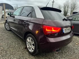 Audi A1 Automatic 2013