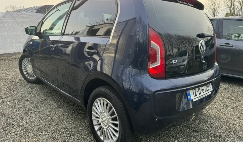 
								VW UP AUTOMATIC 2012 full									