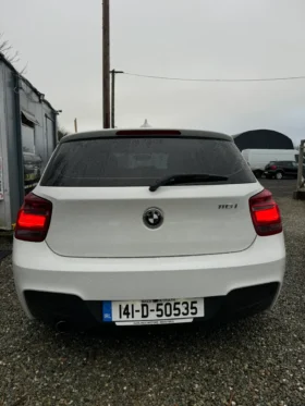 BMW 1 Series M-SPORTS AUTOMATIC 2014