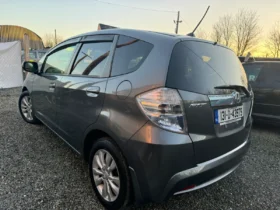 Honda Fit Hybrid Automatic 2013