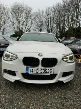BMW 1 Series M-SPORTS AUTOMATIC 2014