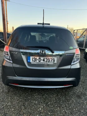 Honda Fit Hybrid Automatic 2013