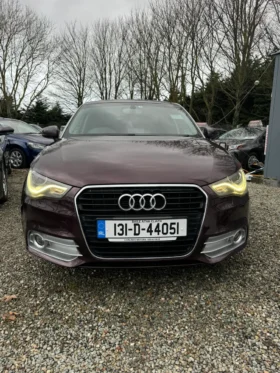 Audi A1 Automatic 2013