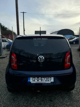 VW UP AUTOMATIC 2012