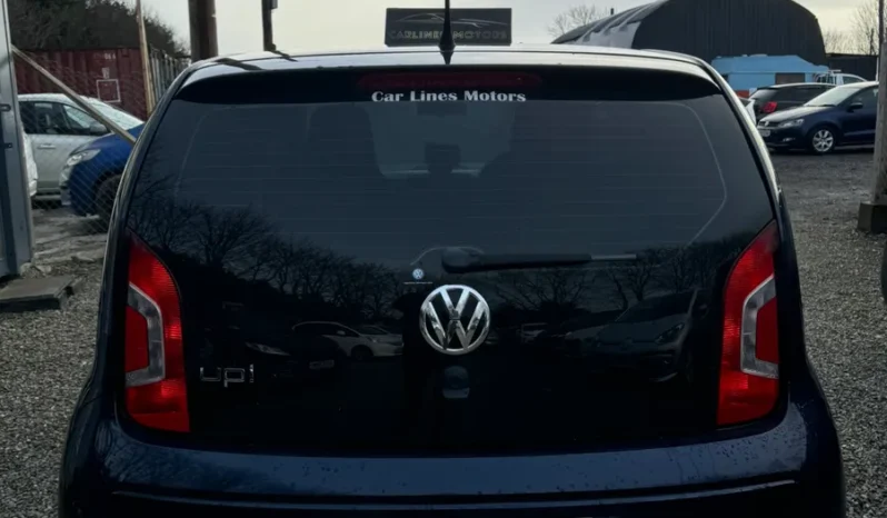 
								VW UP AUTOMATIC 2012 full									