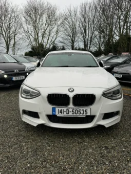 
										BMW 1 Series M-SPORTS AUTOMATIC 2014 full									