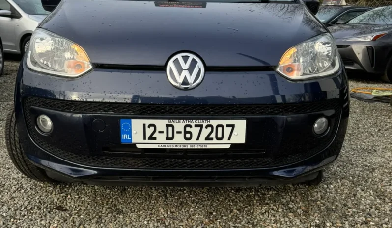 
								VW UP AUTOMATIC 2012 full									