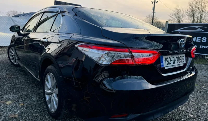 
								Toyota Camry Automatic 2019 full									