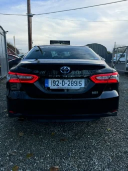 
										Toyota Camry Automatic 2019 full									