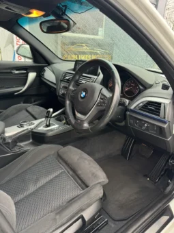 
										BMW 1 Series M-SPORTS AUTOMATIC 2014 full									